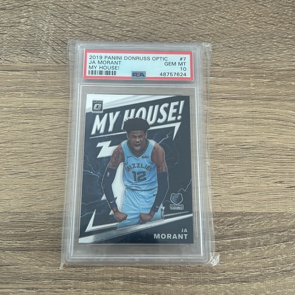Ja Morant 2019